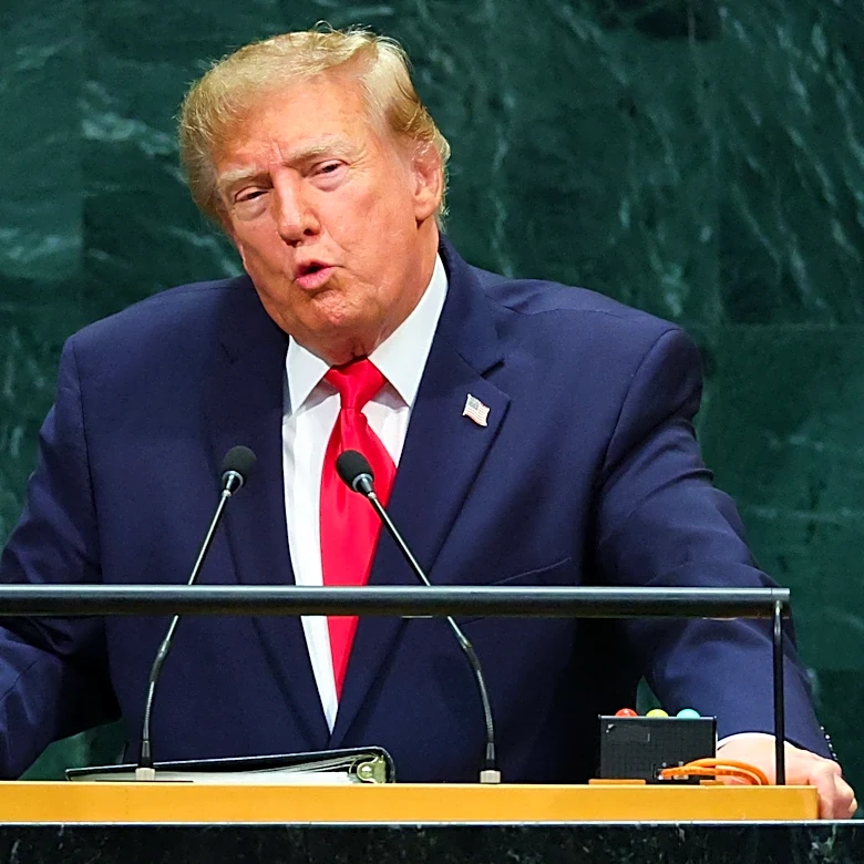 Trump refers to 'AI' as 'superintelligence'. What's the difference?