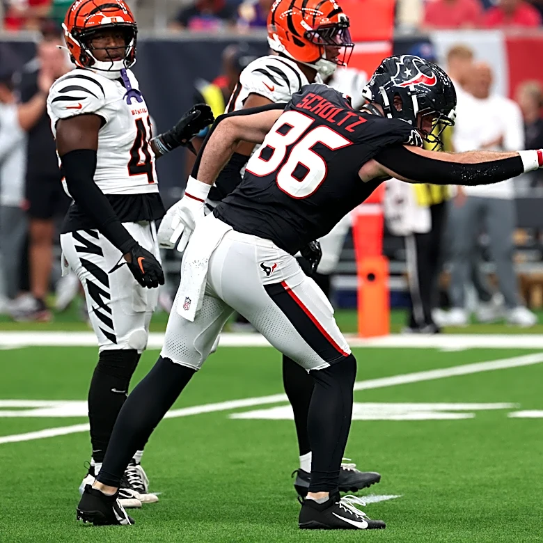 Week 3 fantasy tight end rankings: Top TE streamers, starts