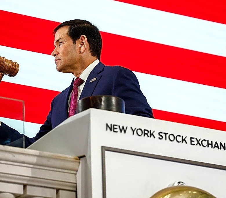 Trump officially names Marco Rubio his national security adviser