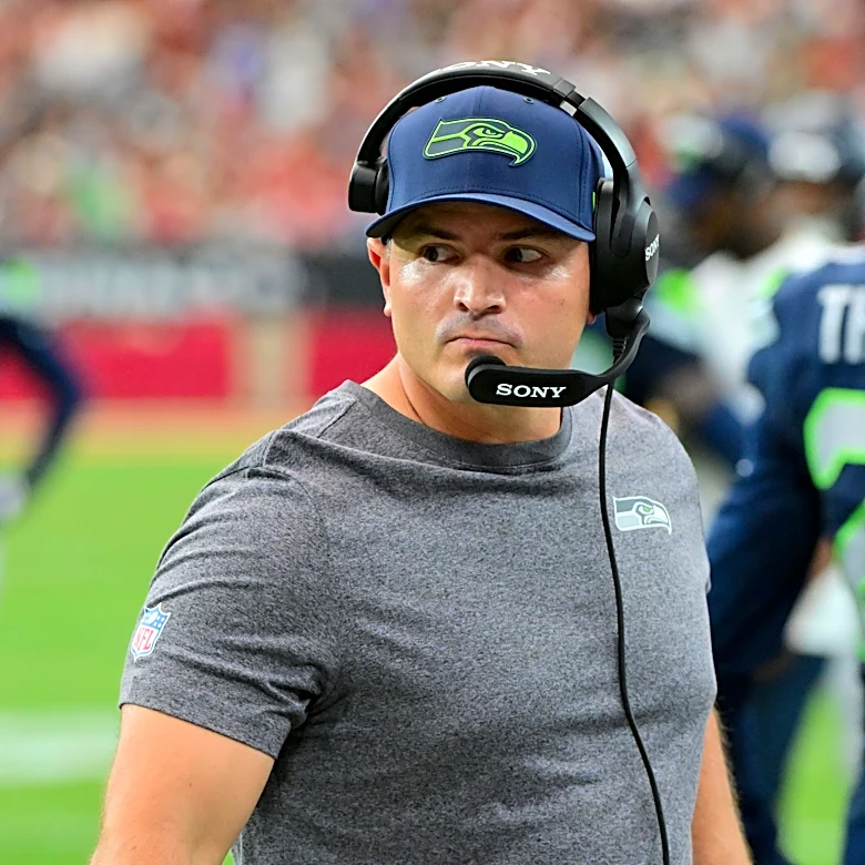 Mike Macdonald explains how Seahawks used social media to scout Broncos in 2024