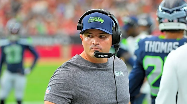 Mike Macdonald explains how Seahawks used social media to scout Broncos in 2024