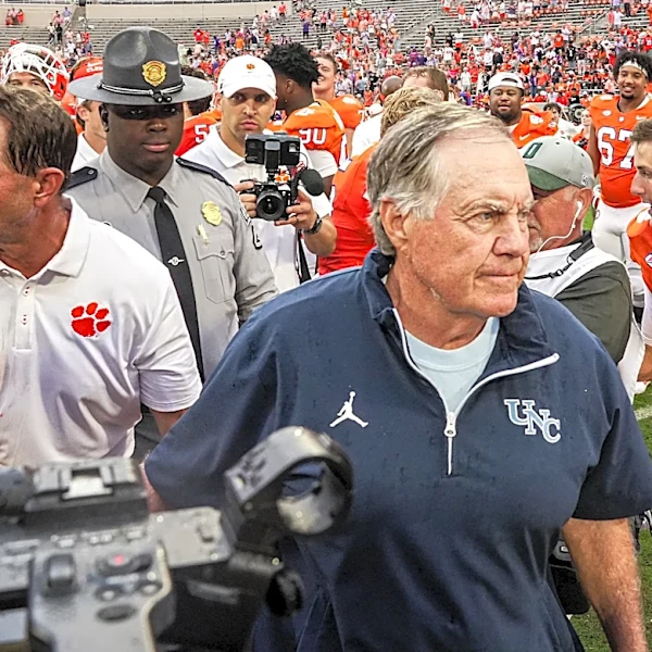 Why Dabo Swinney said Bill Belichick deserves some 'slack' for postgame handshake
