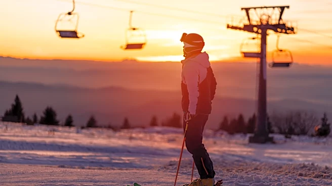Ski resorts push back on Trump's time change plan