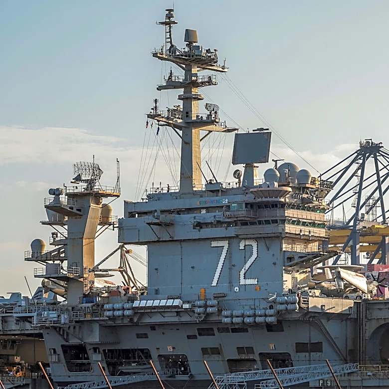 Sailors admit to selling fentanyl-laced pills to seamen on USS Abraham Lincoln