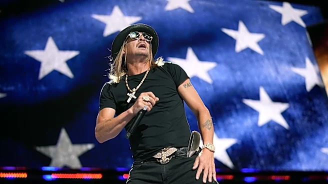 Conservative Freedom Fest with Kid Rock canceled after only 6 VIP tickets sell