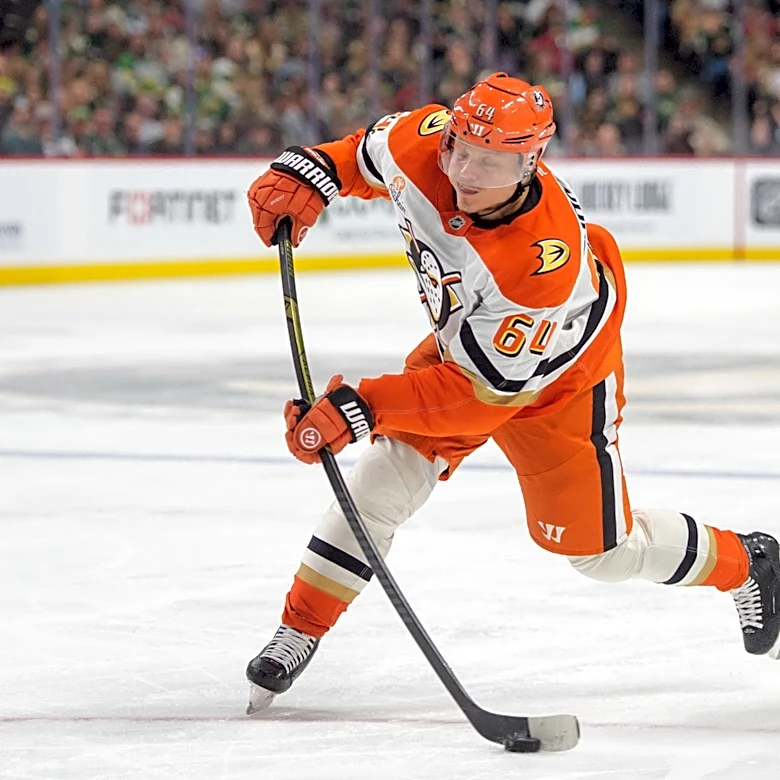 Anaheim Ducks name Mikael Granlund 10th captain in franchise history