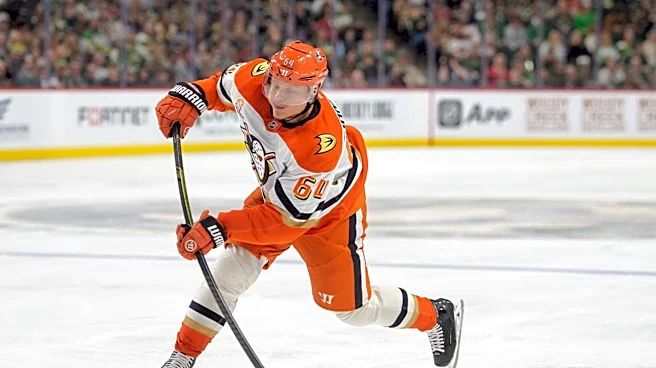 Anaheim Ducks name Mikael Granlund 10th captain in franchise history