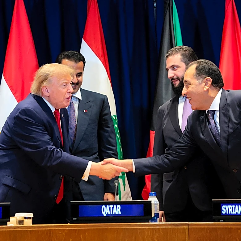 Trump threatens Iran, predicts Cuba's fall. Key UN takeaways
