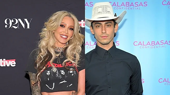 Bunnie Xo defends age gap with beau after Jelly Roll divorce