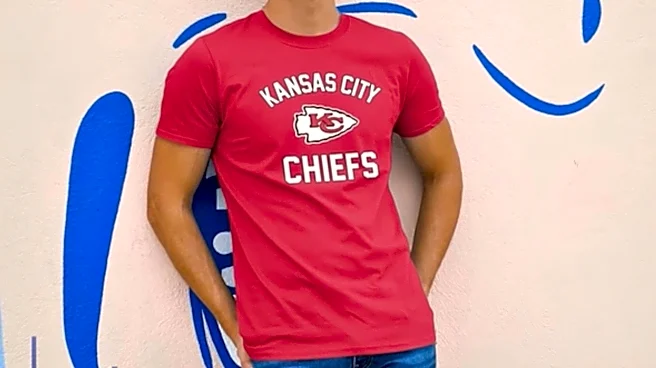 Save on these comfy NFL cotton blend tees that come in sizes up to 5XL