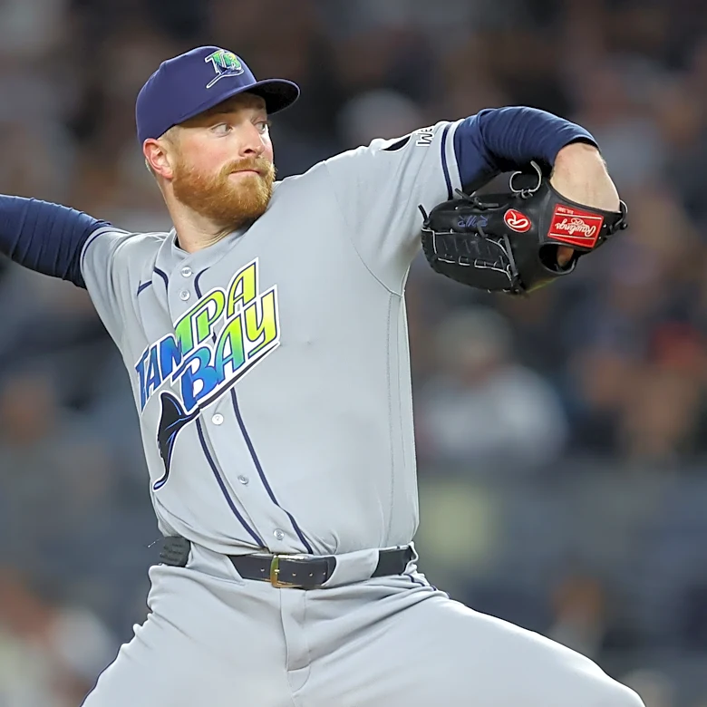 Rays clinch AL East title after dominant win over Yankees