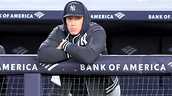 Yankees watch Rays party but NY is still AL's team to beat without Judge | Opinion