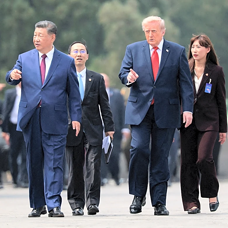 At US-China summit, Trump should ask Xi to release my brother | Opinion