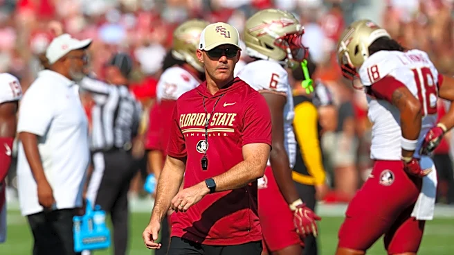 What I'm Hearing: Mike Norvell's FSU future hinges on one 'magic number'