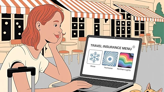 She paid $805 for travel insurance. Then came the surprise.