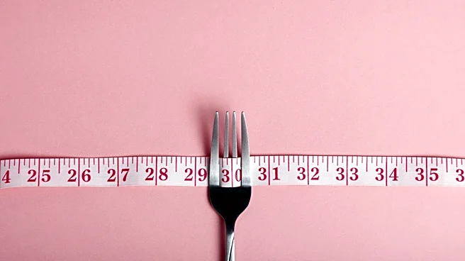 The secret to losing weight with portion control