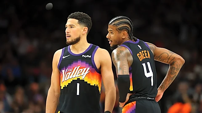 Phoenix Suns season preview: Lineup, roster and prediction