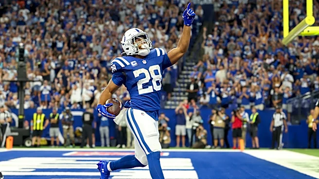 Fantasy football Week 3: Trade value chart and rest-of-season rankings