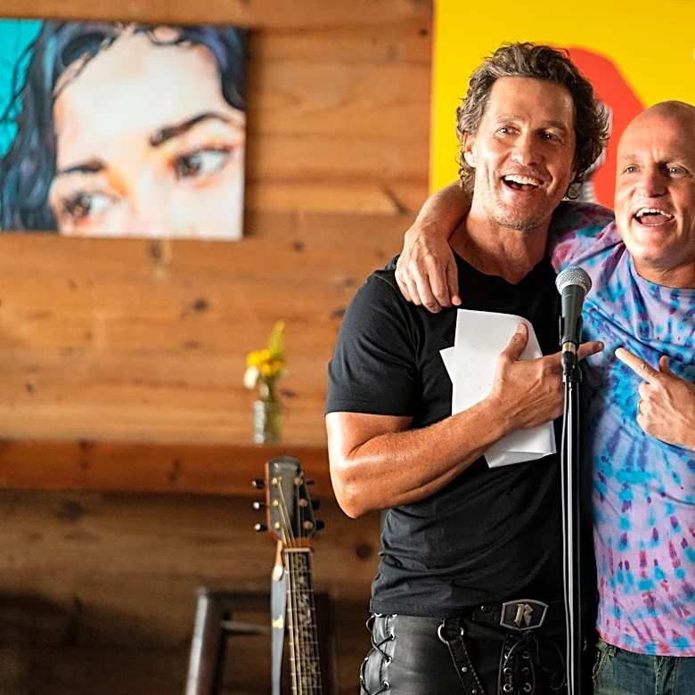 Matthew McConaughey, Woody Harrelson's 'Brothers' TV show is so fake it hurts