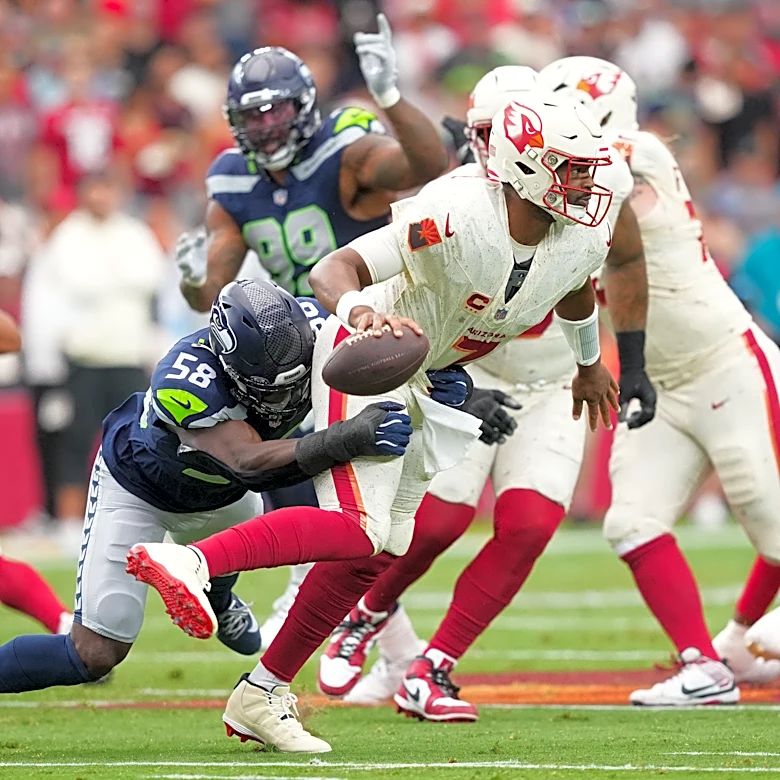 Week 3 fantasy defense rankings: Top D/ST streamers, starts