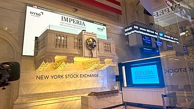 Melania Trump to ring opening bell at NYSE