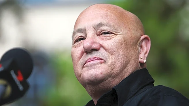 Rose Tattoo frontman Gary 'Angry' Anderson dead at 79