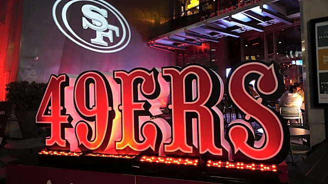 Woman says she warned 49ers about fake player scam months before arrest