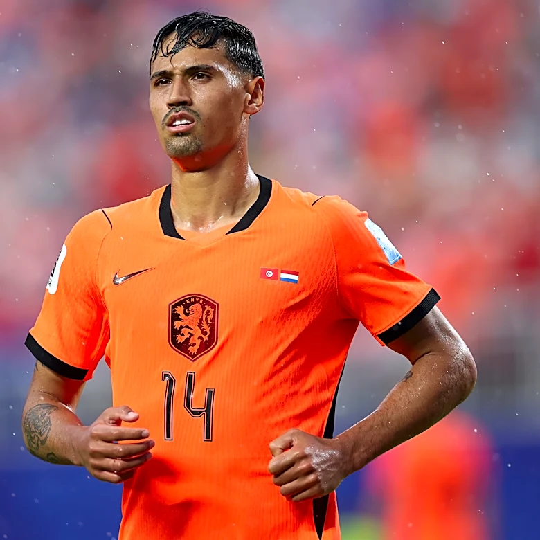Former Man City midfielder Tijjani Reijnders admits Saudi move was for money