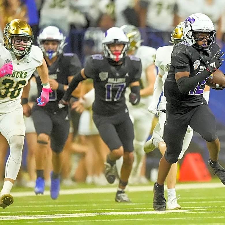 High school football schedule, score predictions for Week 6 Games of the Week