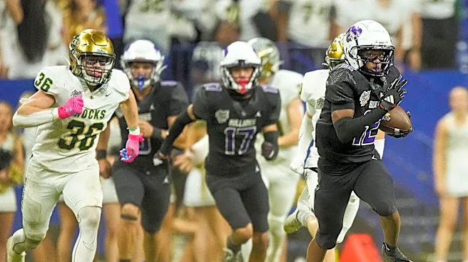 High school football schedule, score predictions for Week 6 Games of the Week