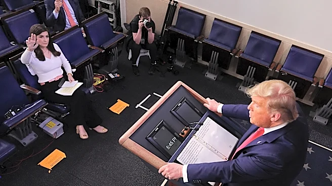 Trump faces same judge in White House ban who sided with CNN in 2018