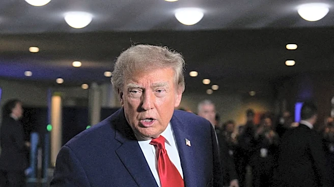 Trump cites national security to defend media ban in court