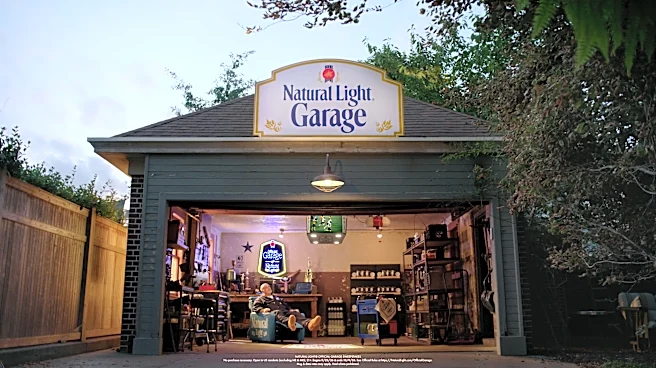 Natural Light wants to buy the naming rights to your garage