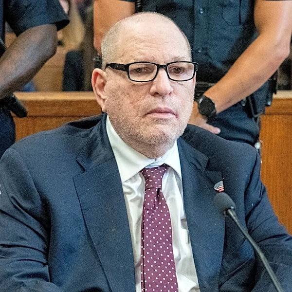 Harvey Weinstein sentenced to 15 years for sexual assault after retrial