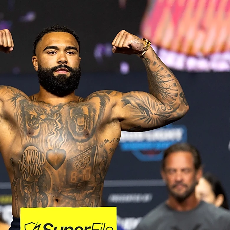 Gable Steveson breaks silence after allegations resurface during UFC 331