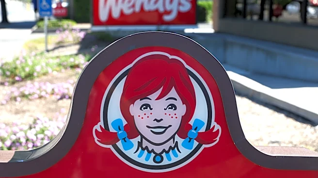 Wendy's releases new emo album with metalcore, pop punk vocalists