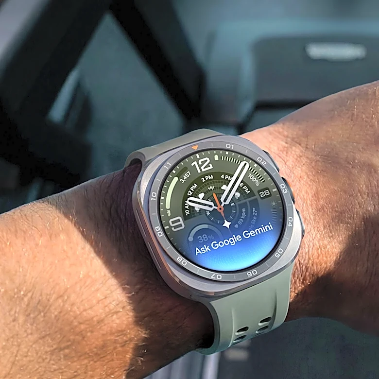 Samsung's new Galaxy Watch Ultra2 is designed to fit your lifestyle