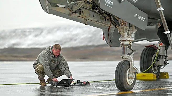 U.S. plans 2 new bases, major upgrades in Greenland