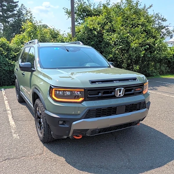 I drove the rugged, capable 2026 Honda Passport. Is it worth buying?