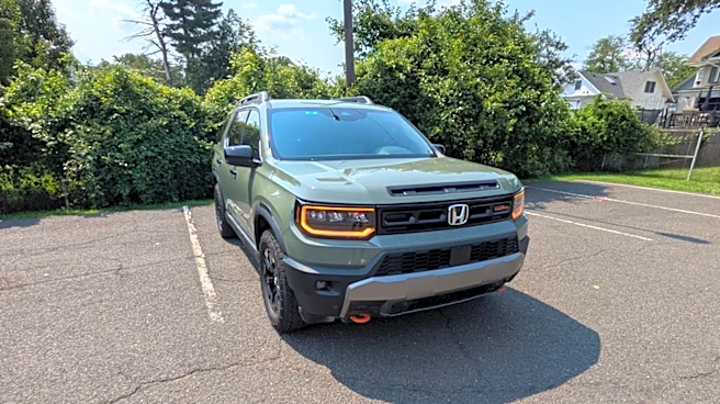 I drove the rugged, capable 2026 Honda Passport. Is it worth buying?