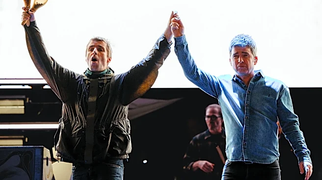 Oasis expands reunion tour with 2027 dates, Las Vegas tickets are on sale now