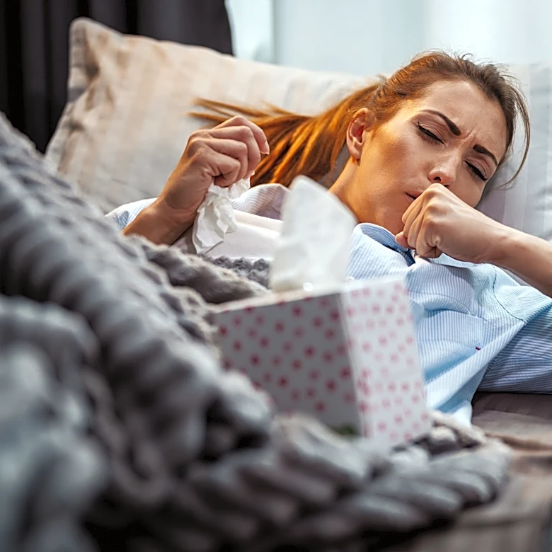 When is flu season in Washington DC? Do I have flu symptoms?