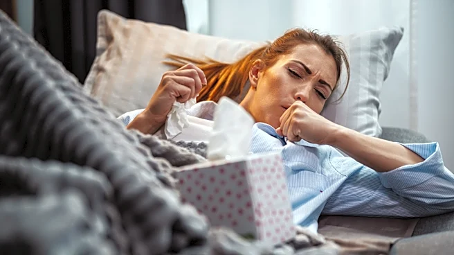 When is flu season in Washington DC? Do I have flu symptoms?