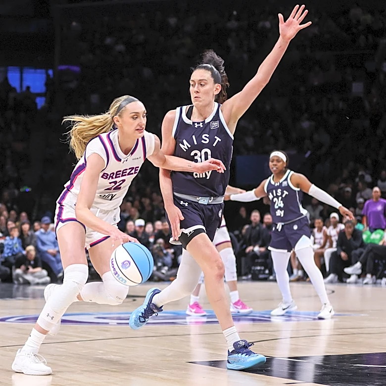 Unrivaled announces 2027 schedule—get tickets to see the WNBA's best