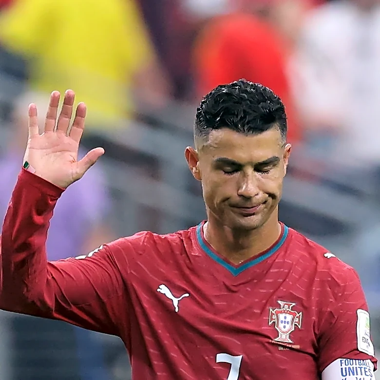 What Cristiano Ronaldo said about his Portugal future at age 41