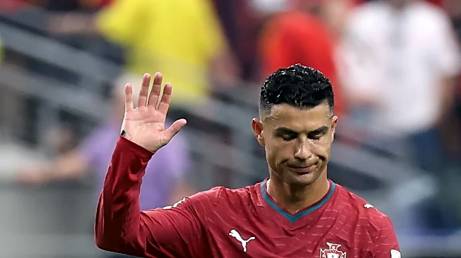 What Cristiano Ronaldo said about his Portugal future at age 41