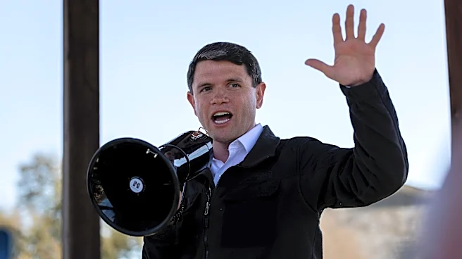 New poll puts Texas Senate, governor's races in play for Democrats