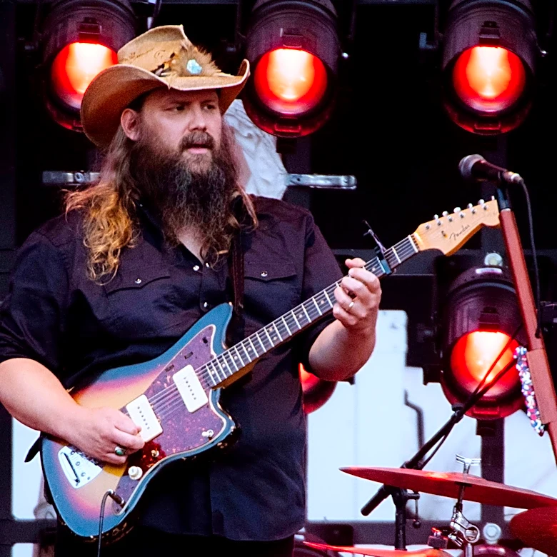 Chris Stapleton has just 3 shows left this year, get your tickets now