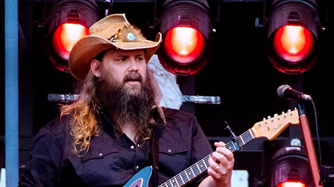 Chris Stapleton has just 3 shows left this year, get your tickets now