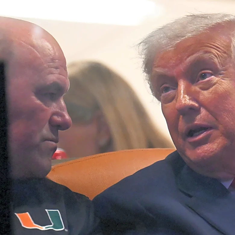 President Trump expected to attend Texas-Tennessee football game Saturday